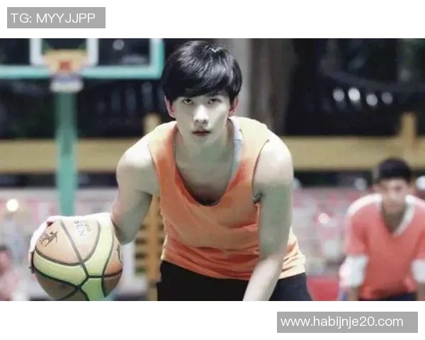 鹿晗与大明星篮球赛精彩瞬间分享让我们一起感受运动的魅力与激情